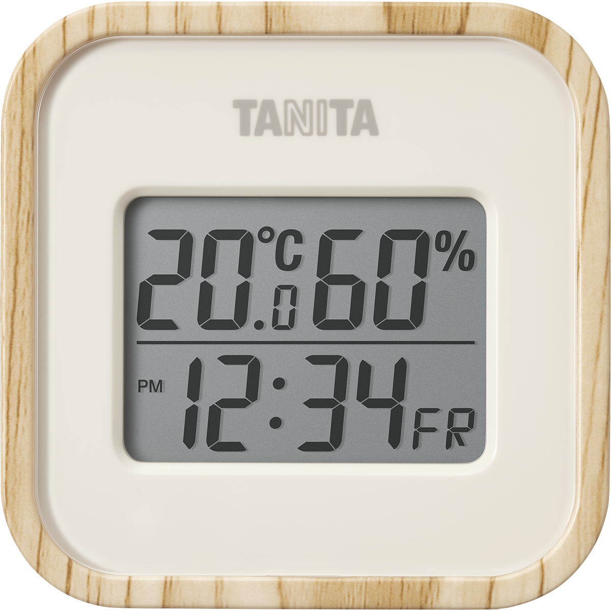 布袋寅泰　GUITARHYTHMⅧ TANITA デジタル温湿度計 会場即完人気 布袋寅泰 ツアーグッズ TANITA デジタル温湿度計