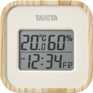 TANITA TT-562 温湿度計 TANITA 黒球式熱中症指数計 TT-562 温湿度計 熱中症予防 WBGT(暑