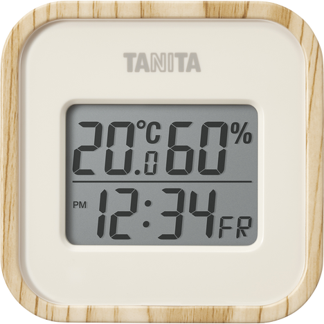 デジタル温湿度計TT-571/591 | タニタ