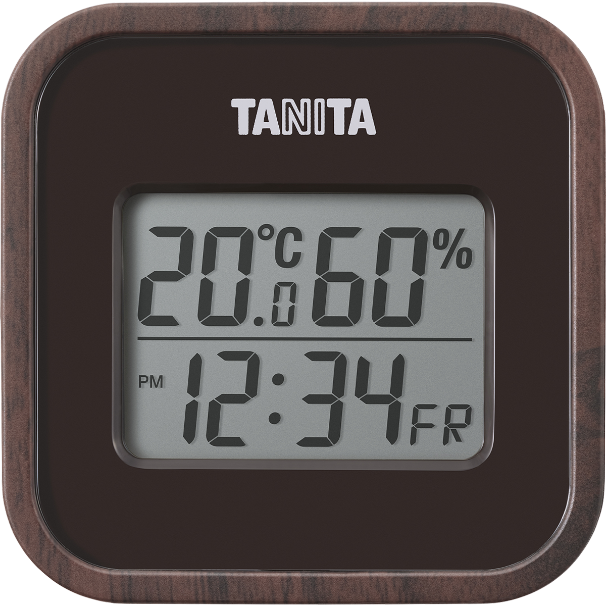 デジタル温湿度計TT-571/591 | タニタ