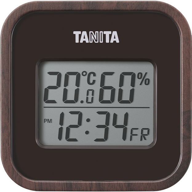 デジタル温湿度計TT-571/591 | タニタ