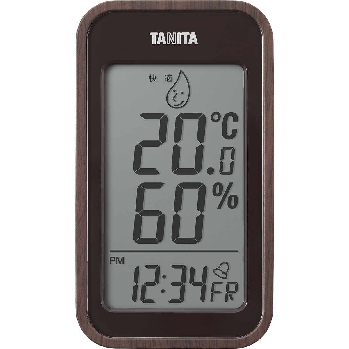 デジタル温湿度計 TT-592 | タニタオンラインショップ