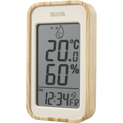 デジタル温湿度計TT-572/592 | タニタ