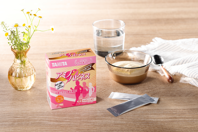 アミノハピネスHF-001 | タニタ