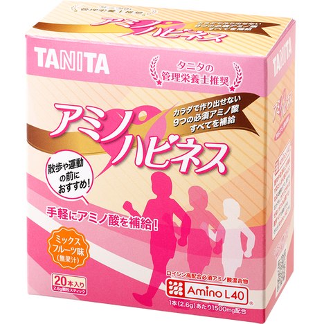 アミノハピネスHF-001 | タニタ