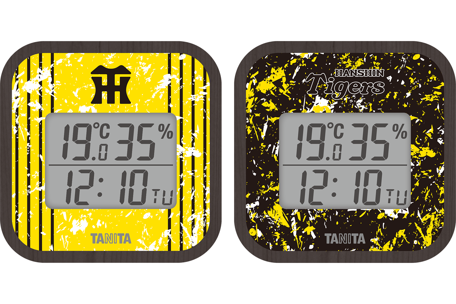 会場即完人気　布袋寅泰　ツアーグッズ　TANITA デジタル温湿度計 TT-CU 会場即完人気 布袋寅泰 ツアーグッズ TANITA デジタル温湿度計