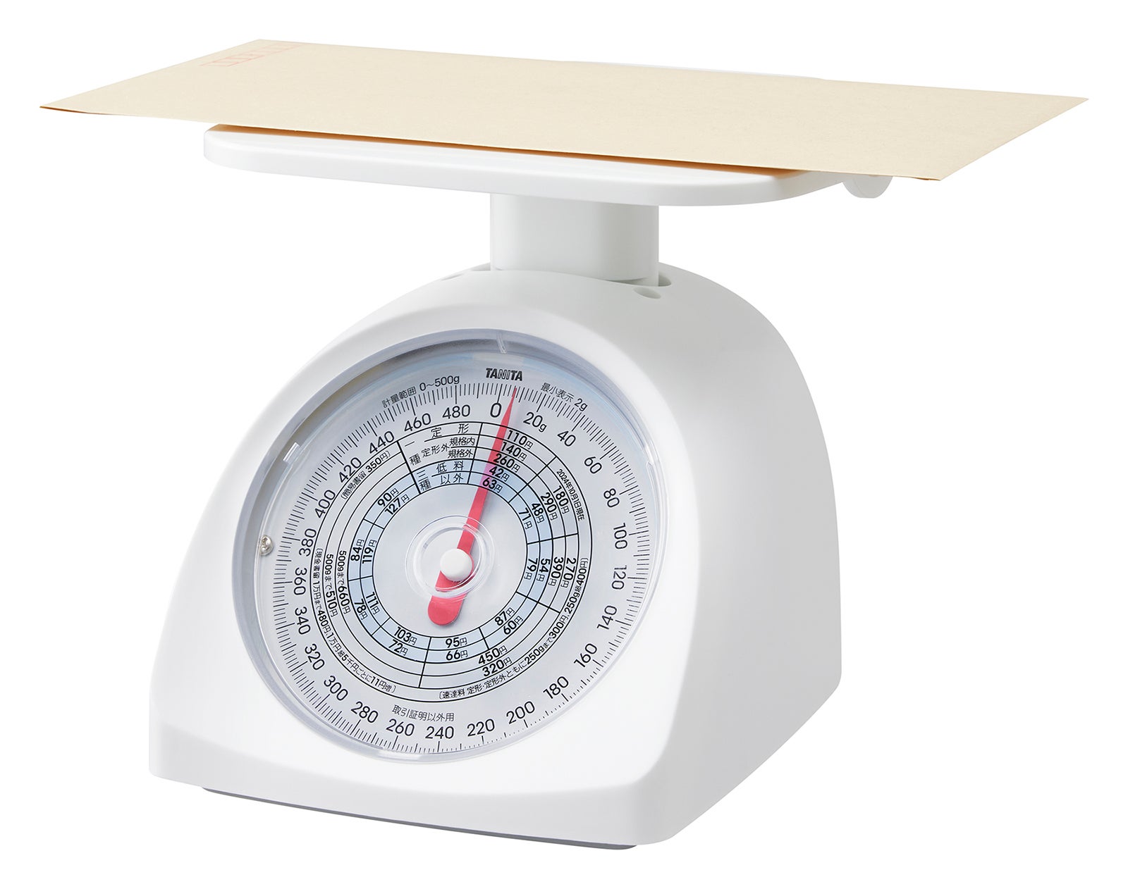 General Capacity アナログスケール デジタルスケール TL-280 片面表示 | タニタオンラインショップ