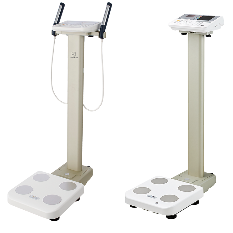 業務用デュアル周波数体組成計DC-430A-N｜タニタ | タニタ