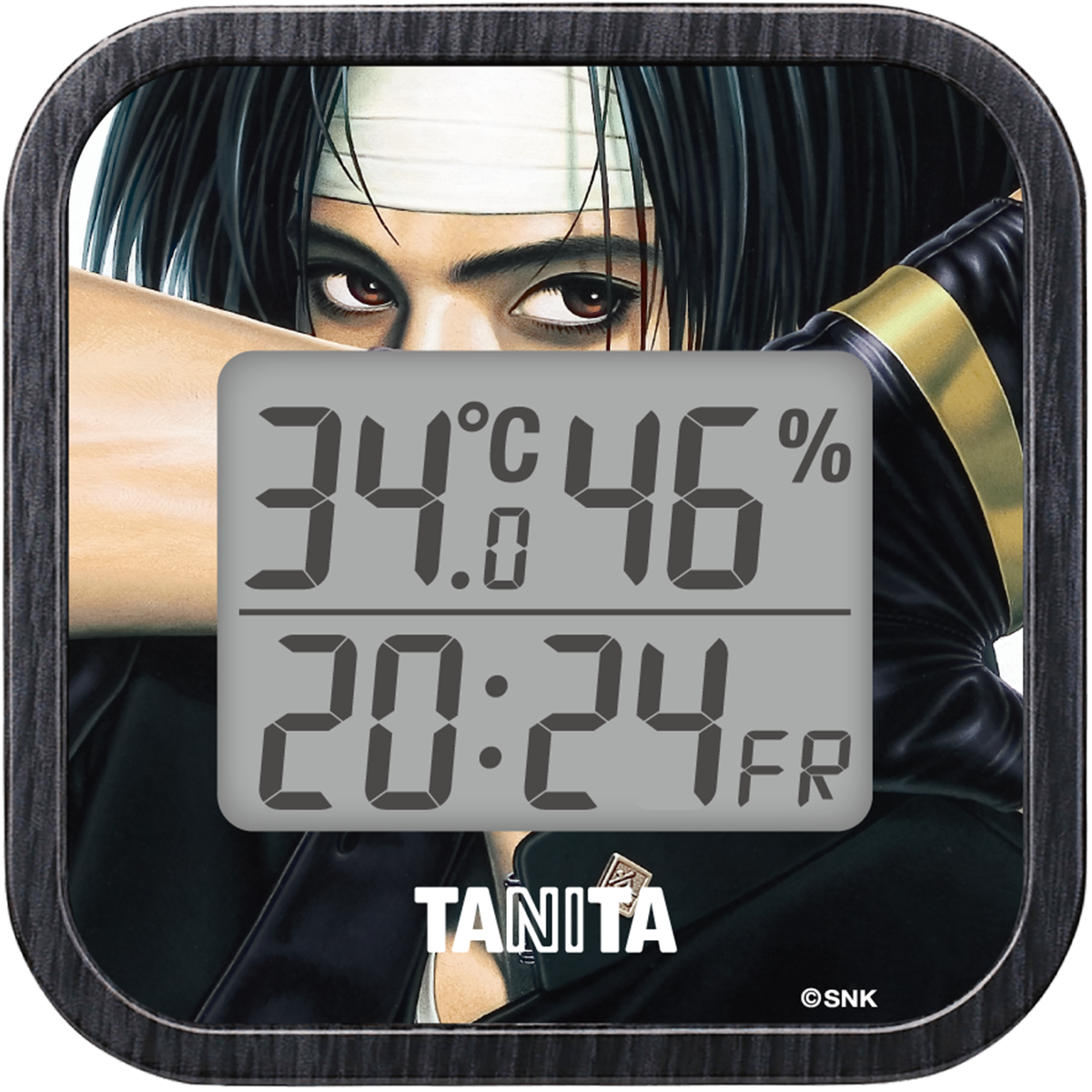 デジタル温湿度計 TT-CU-SNK SNKモデル | タニタオンラインショップ