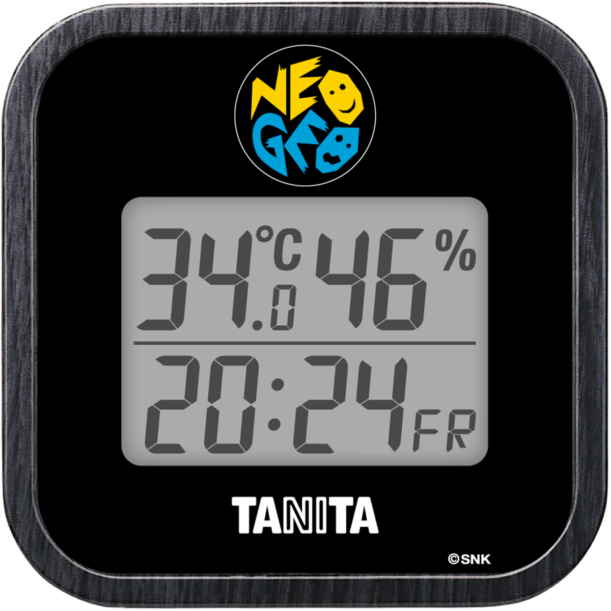 デジタル温湿度計 TT-CU-SNK SNKモデル | タニタオンラインショップ