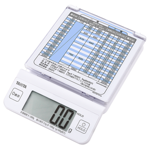 デジタルレタースケールKD-LT02/LT01 | タニタ