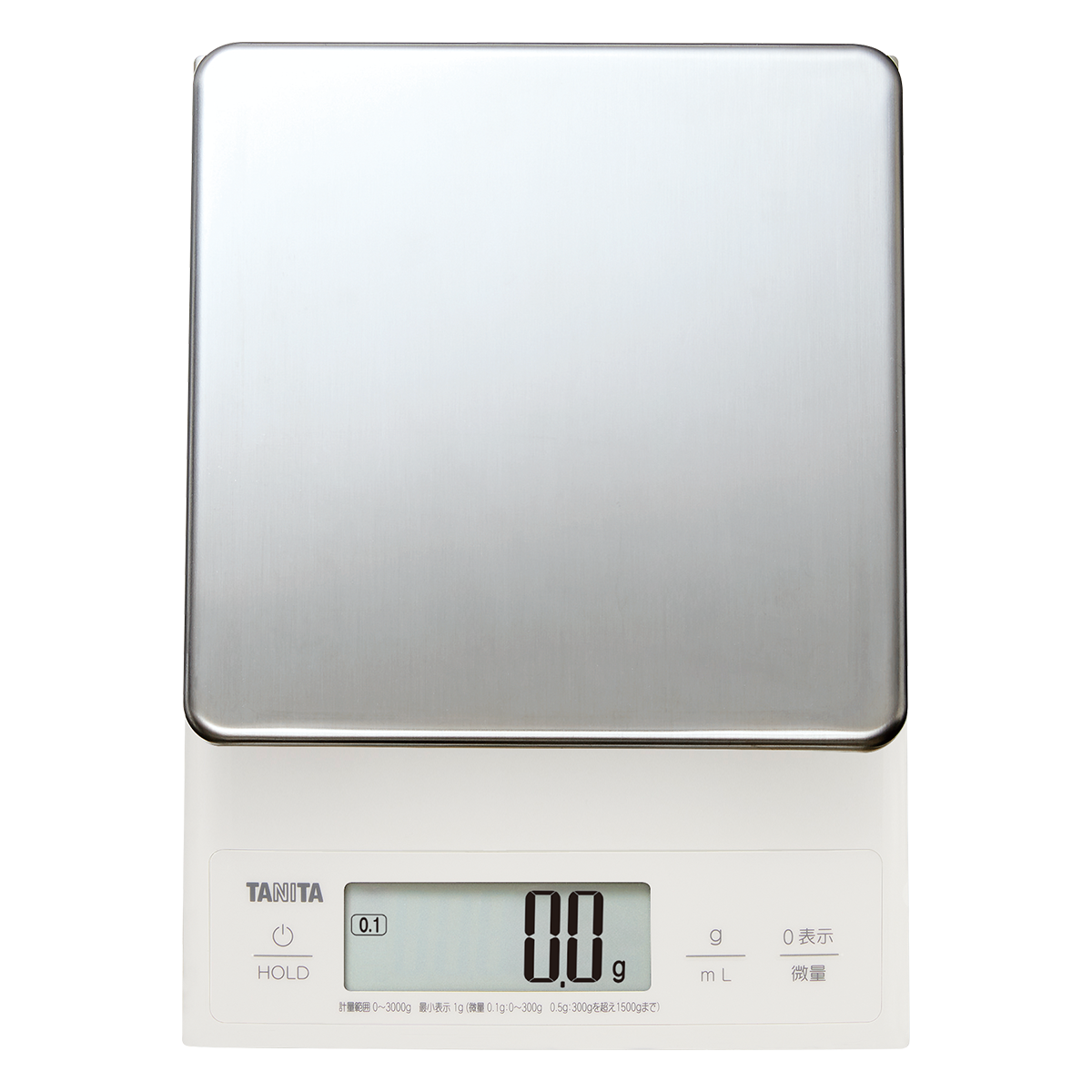 デジタルクッキングスケールKJ-305/KJ-P31 | タニタ
