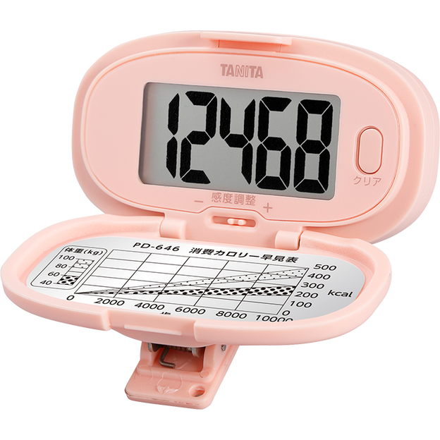 歩数計PD-646｜タニタ | タニタ