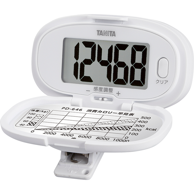 歩数計PD-646｜タニタ | タニタ