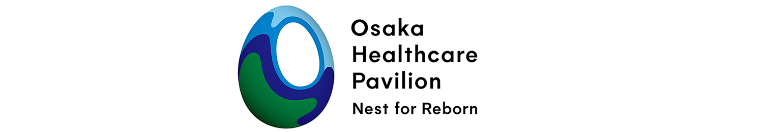 osakahelthcarepavilionのロゴ画像