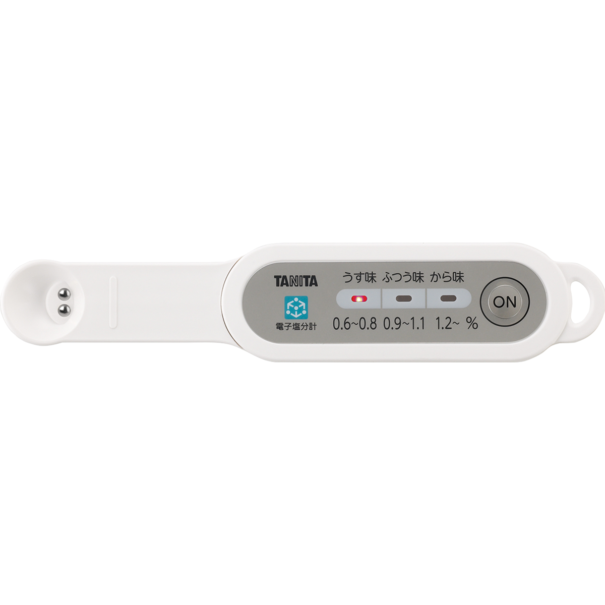 電子塩分計 しおみスプーン SO-312 | タニタオンラインショップ