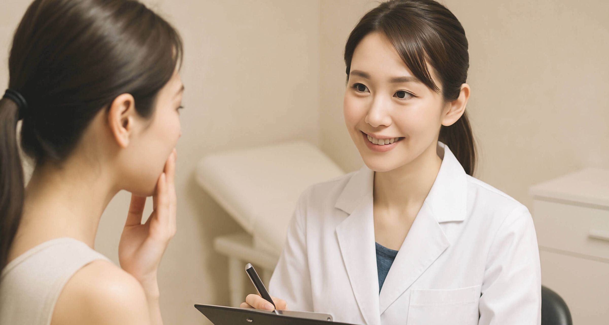 利用者自身が納得し、前向きに取り組める環境を
