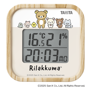 布袋寅泰グッズTANITA デジタル温湿度計 TT-CU　GUITARHYTHM 布袋寅泰グッズTANITA デジタル温湿度計 TT-CU GUITARHYTHM