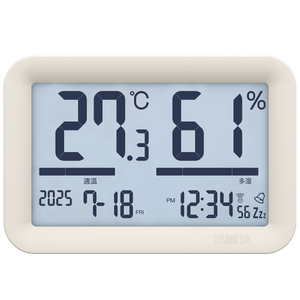 温湿度計・暑さ指数計・コンディションセンサー | タニタ