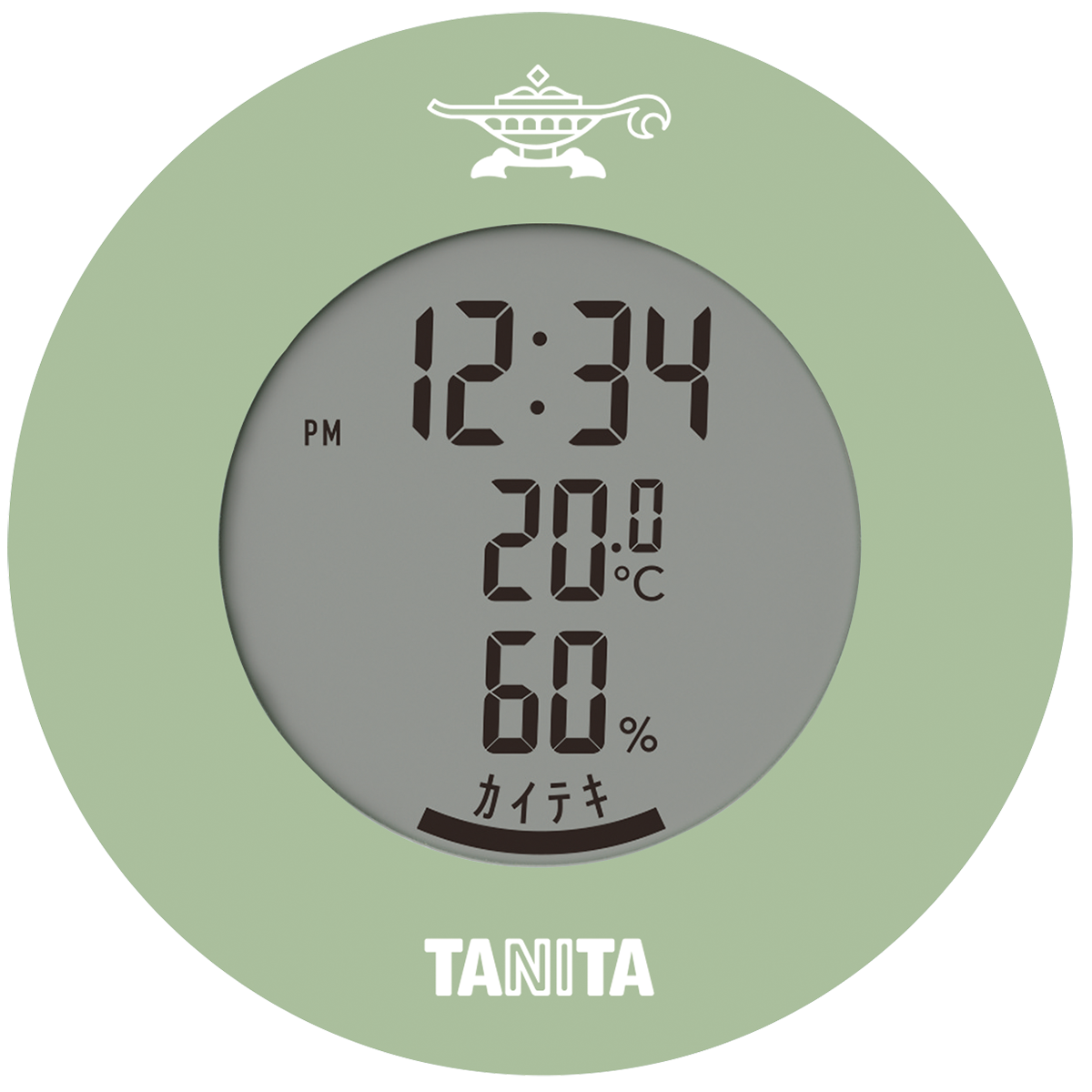 デジタル温湿度計TT-585 | タニタ