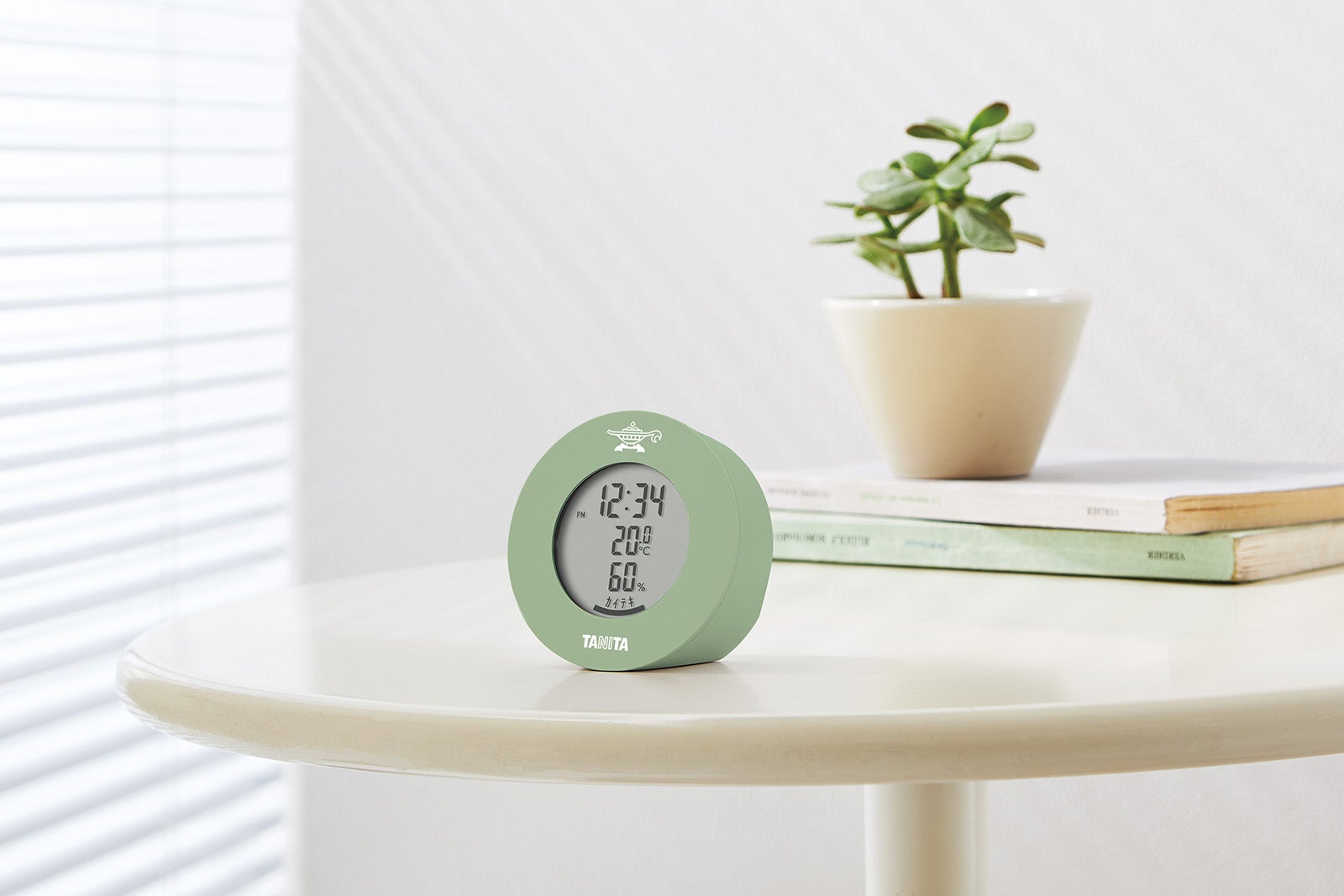 エルジューダエヌドット計8本セット デジタル温湿度計TT-585 | タニタ