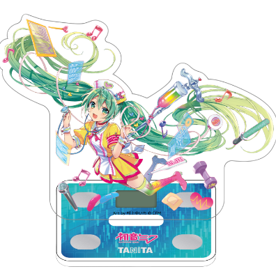 アクリルスタンド AR-001 初音ミクモデル