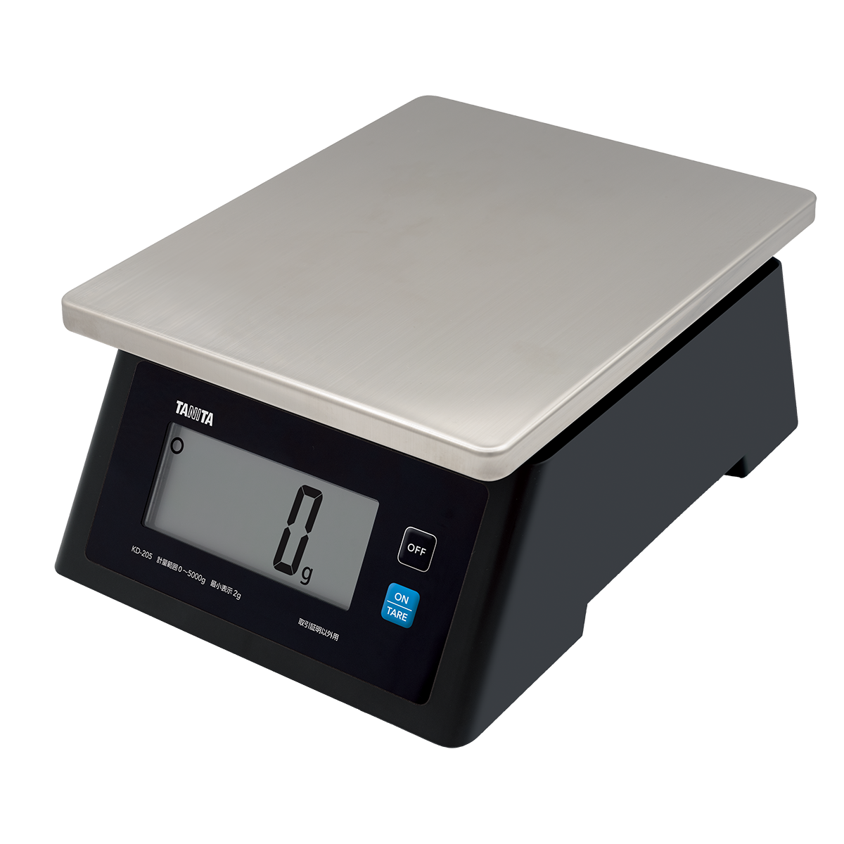 デジタルスケールKD-205｜タニタ | タニタ