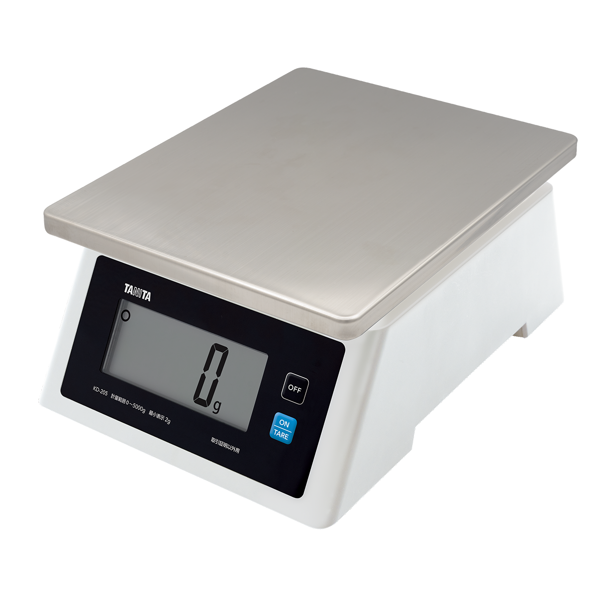 デジタルスケールKD-205｜タニタ | タニタ