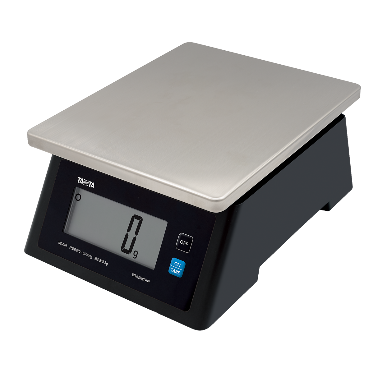 (最終値下げ)デジタル・スケール デジタルスケールKD-205｜タニタ | タニタ
