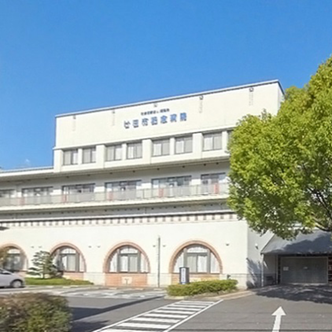 廿日市記念病院の外観