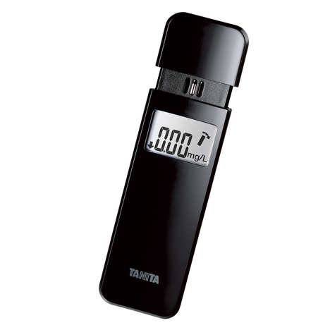 アルコールチェッカーEA-110/EA-110E/EA-P01 | タニタ
