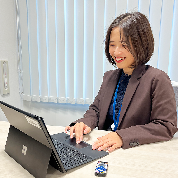 プロフィール画像