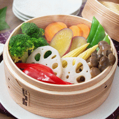 蒸し野菜のイメージ画像