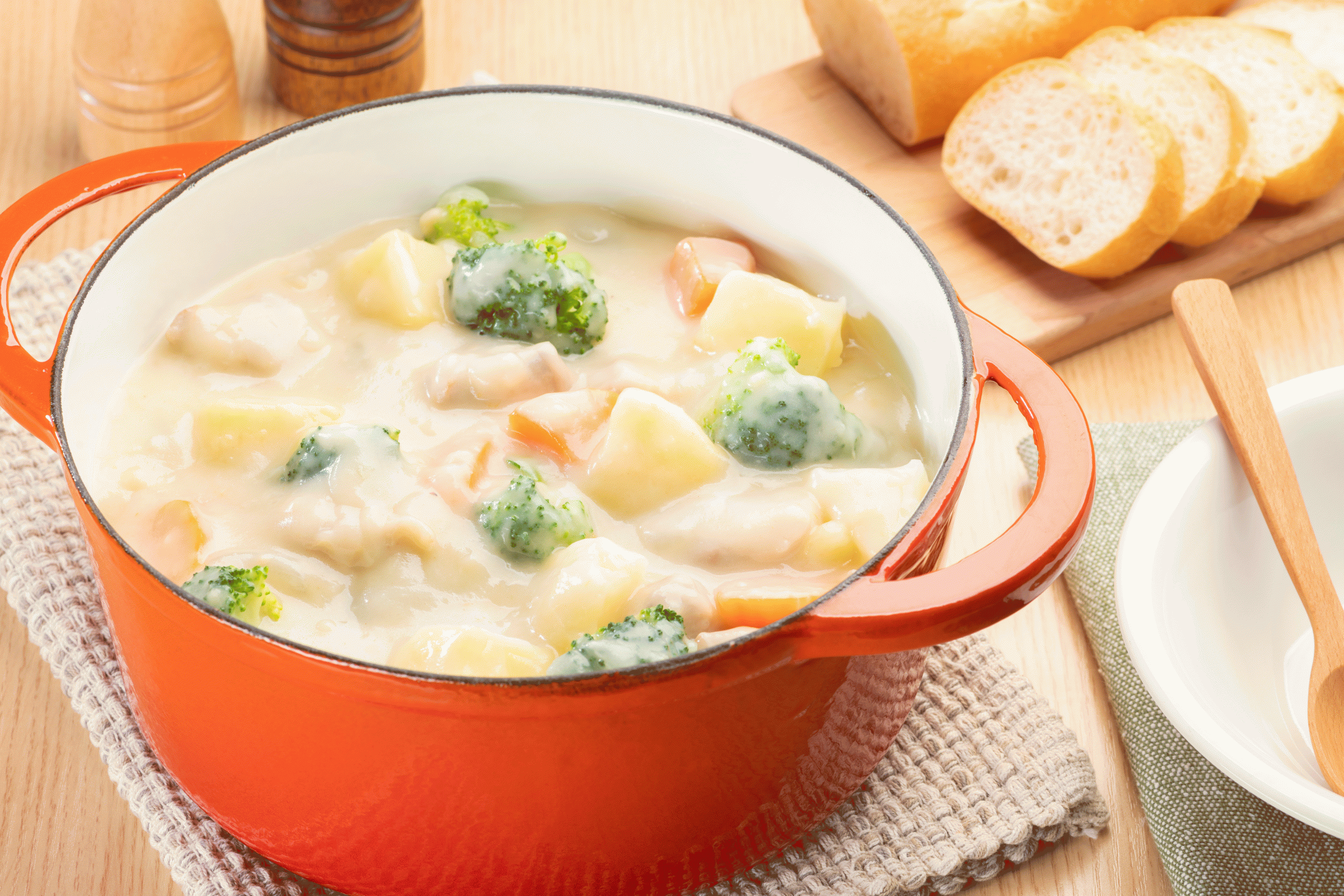 シチューのイメージ画像