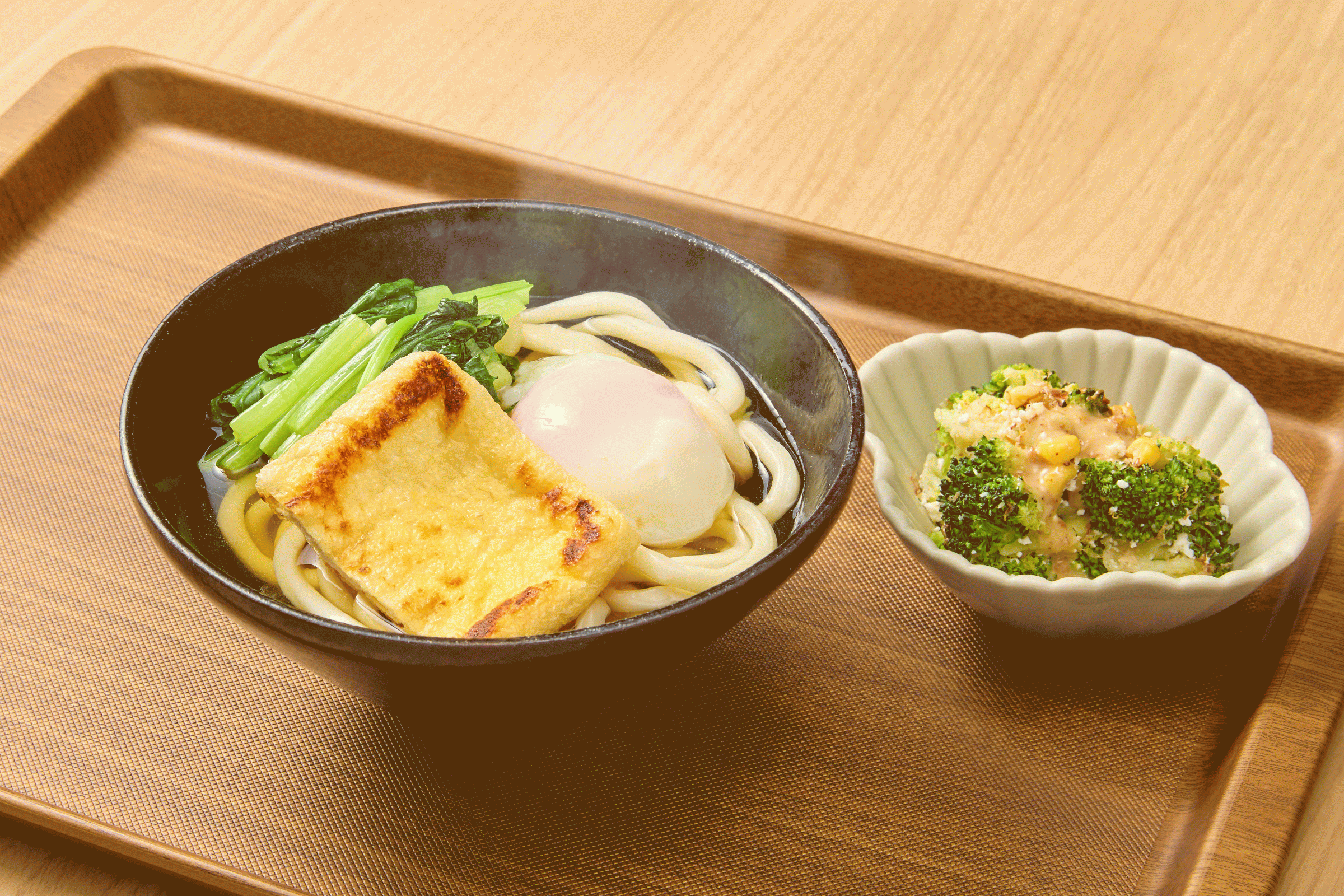 「おだしうどんセット」のイメージ画像