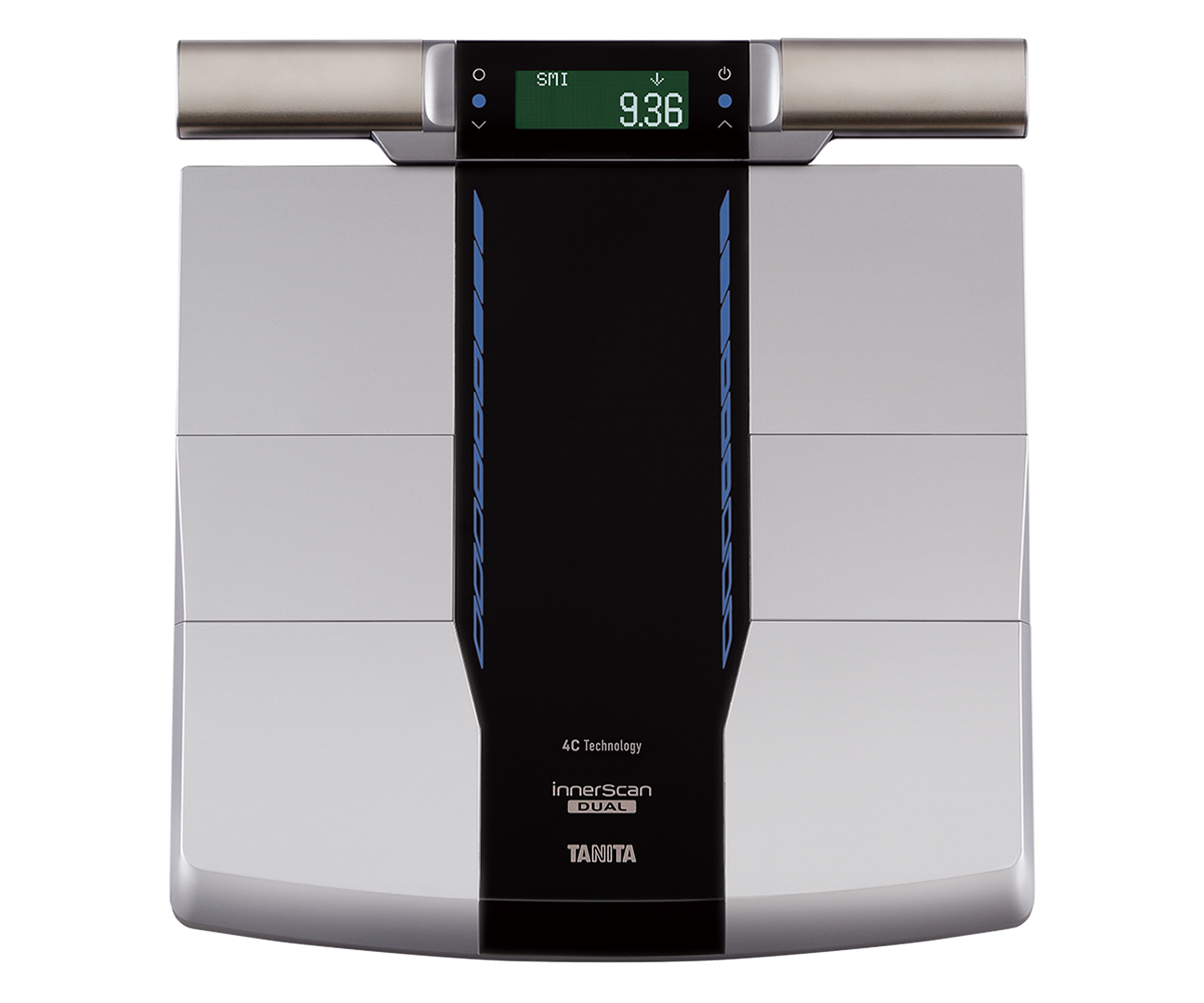 左右部位別体組成計 インナースキャンデュアル RD-80SMI