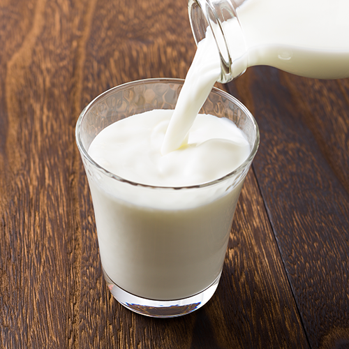 牛乳のイメージ画像