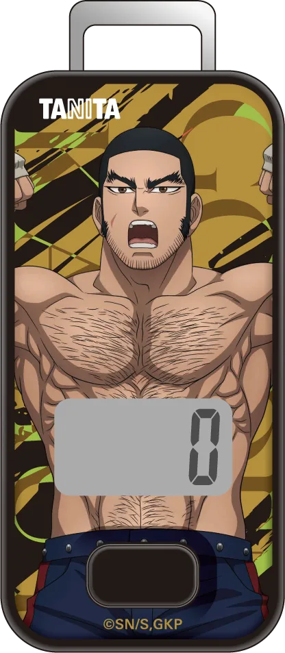 谷垣（描き下ろし）