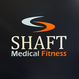Medical Fitness SHAFT様のロゴ画像