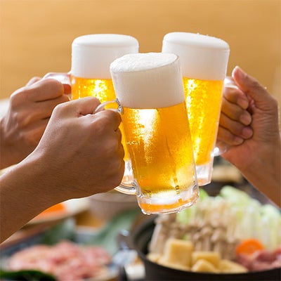 ビールジョッキのイメージ画像