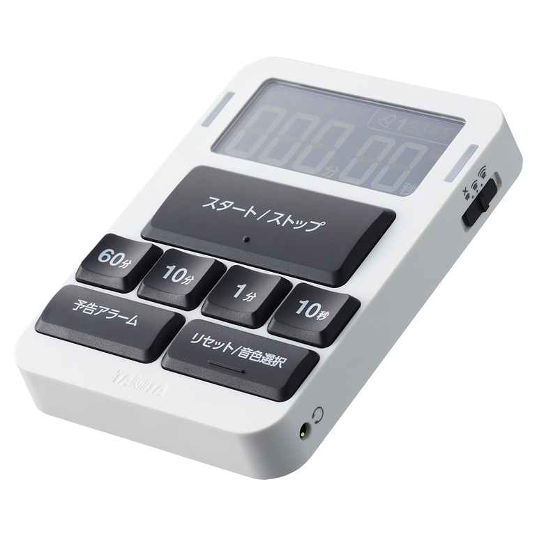 音声タイマーTD-435 | タニタ