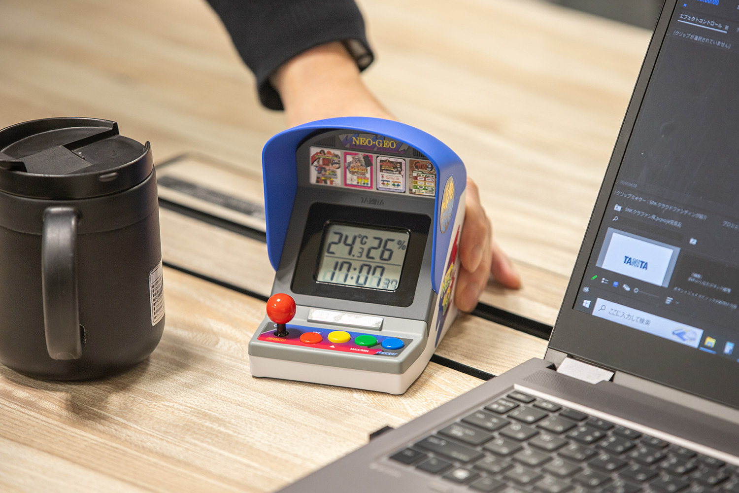 人気4タイトルロゴ画像