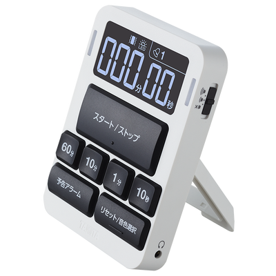 音声タイマーTD-435のイメージ画像