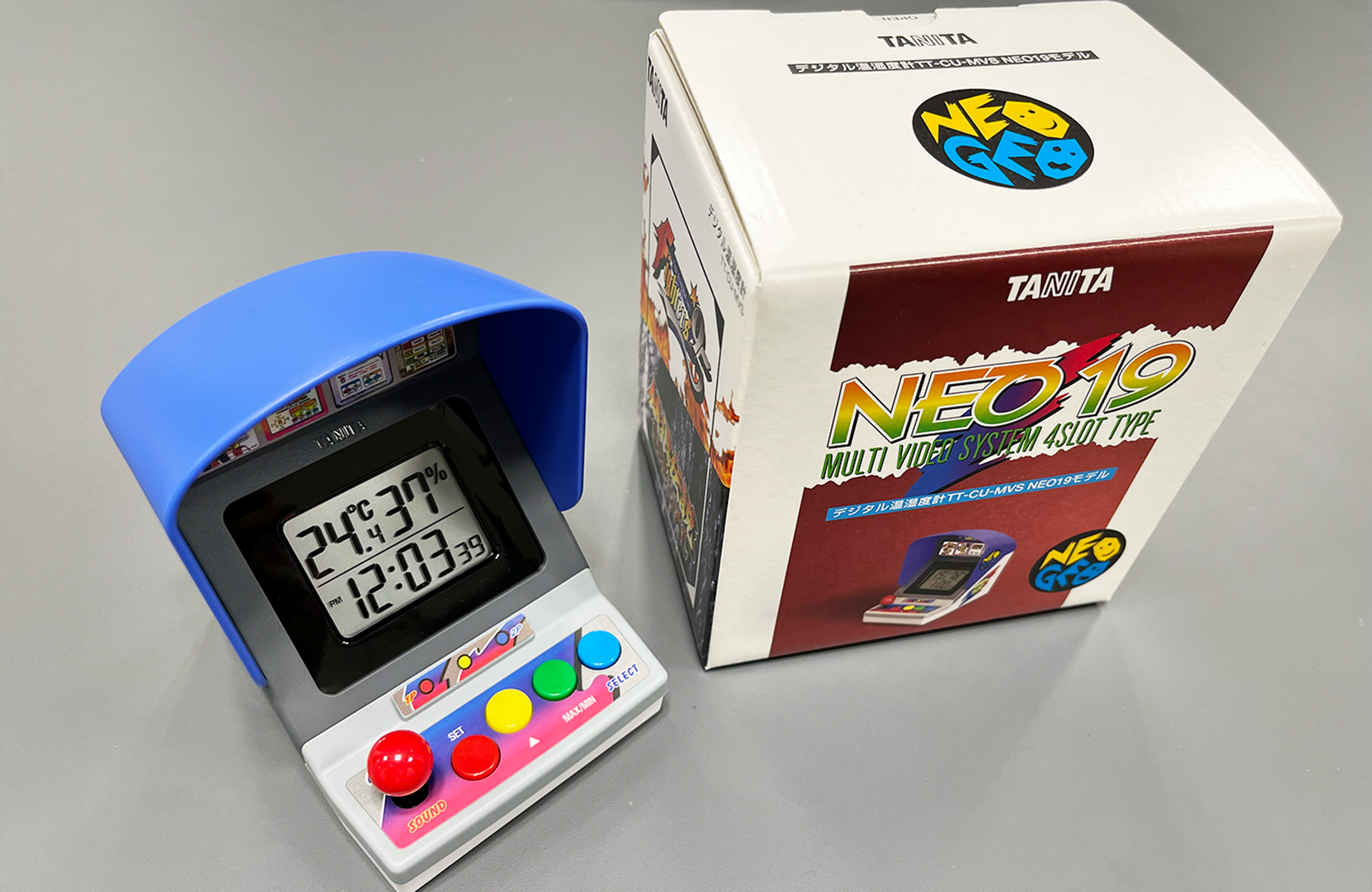 TT-CU-MVS NEO19モデル | タニタオンラインショップ