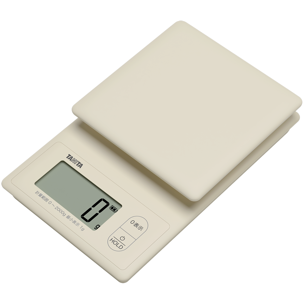 洗えるクッキングスケール KW-202 | タニタオンラインショップ