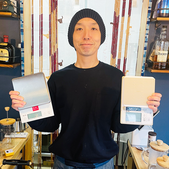 軽食・喫茶オネットの店主野見山さん