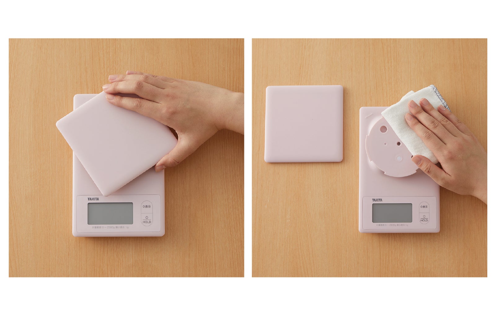洗えるクッキングスケール KW-302 | タニタオンラインショップ