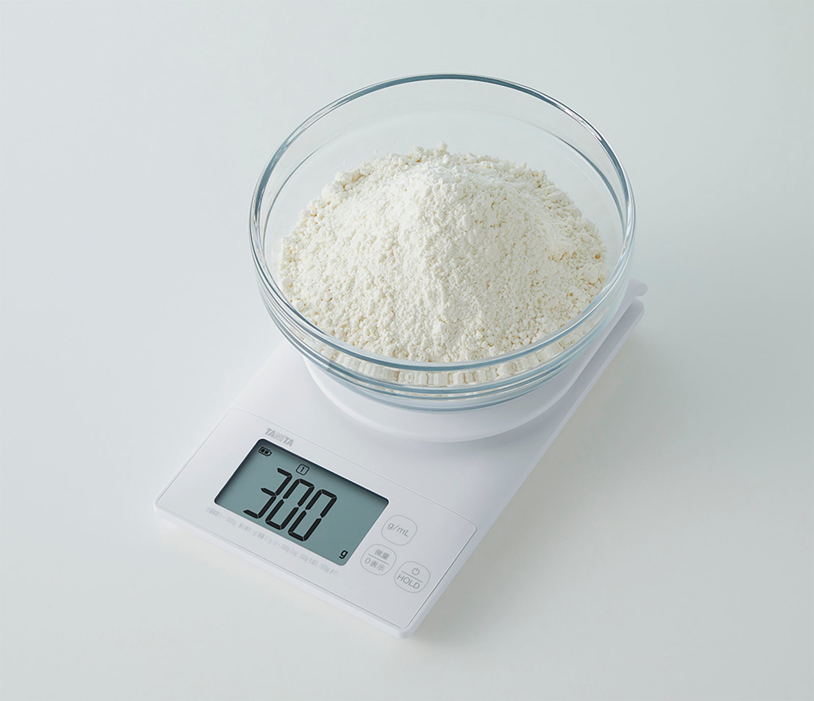 洗えるクッキングスケール KW-321 | タニタオンラインショップ