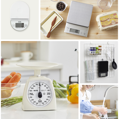 クッキングスケールのイメージ画像