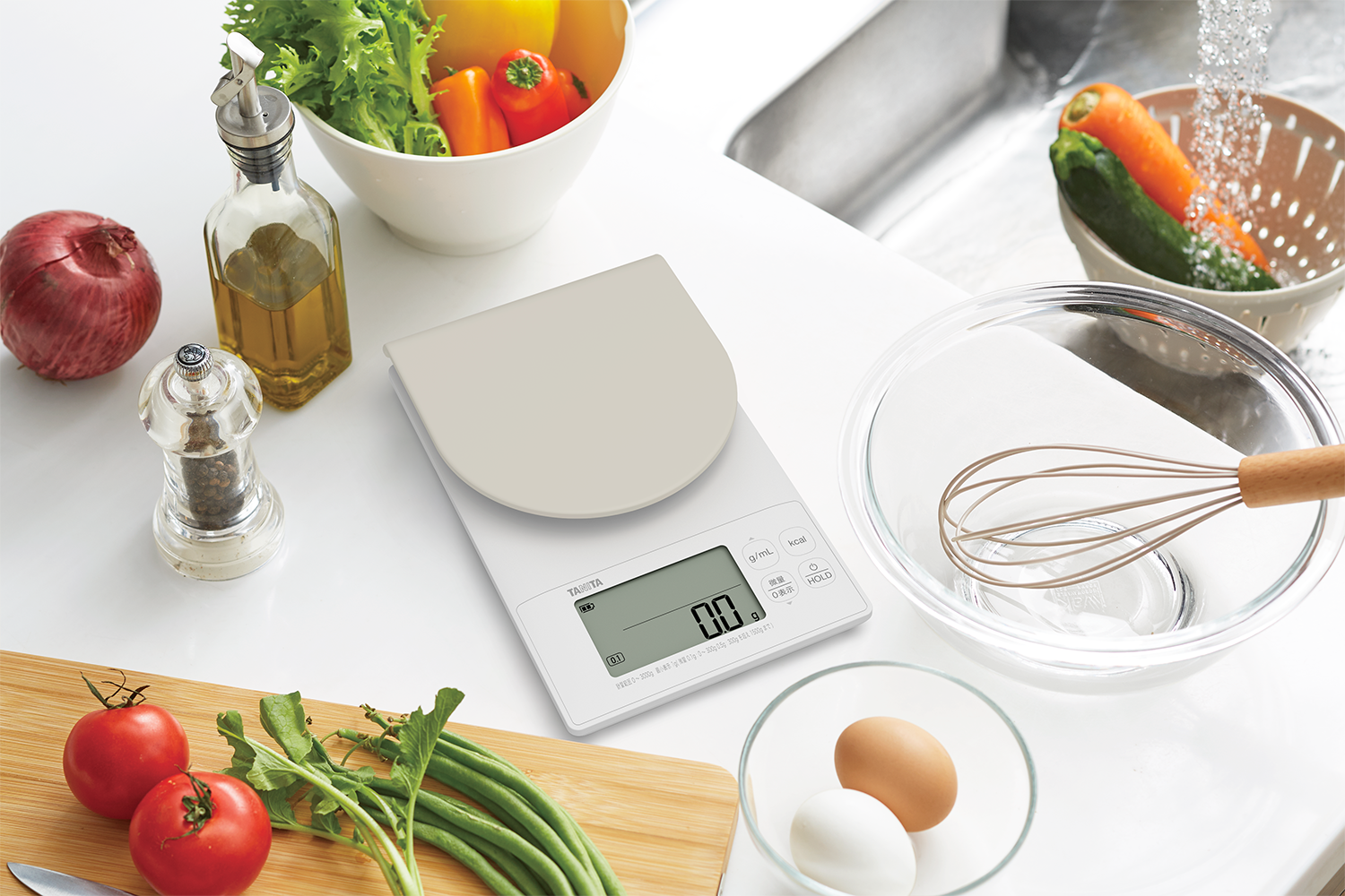 洗えるスケールの商品画像